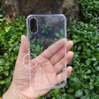 Ốp lưng Iphone X và Xs Max dẻo trong suốt Nillkin chính hãng