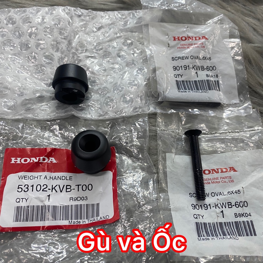 Gù và ốc : Ab , Click , Vario , Pcx , Lead , Wave ...