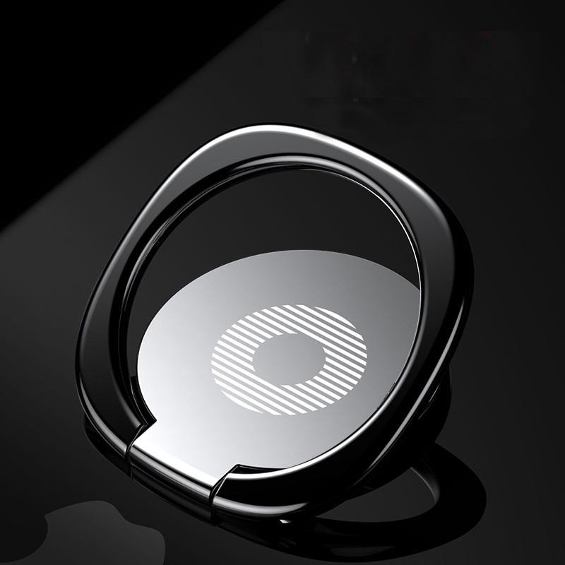 Nhẫn Điện Thoại - Giá Đỡ Điện Thoại Cầm Tay Nam Châm, Xoay 360, Gấp Gọn 6751