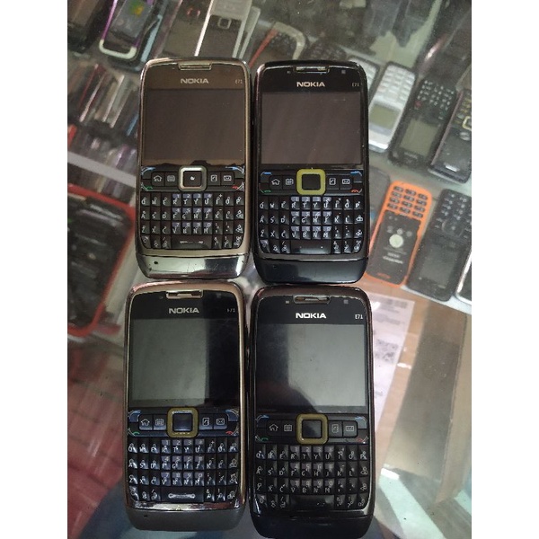 Điện thoại Nokia E71