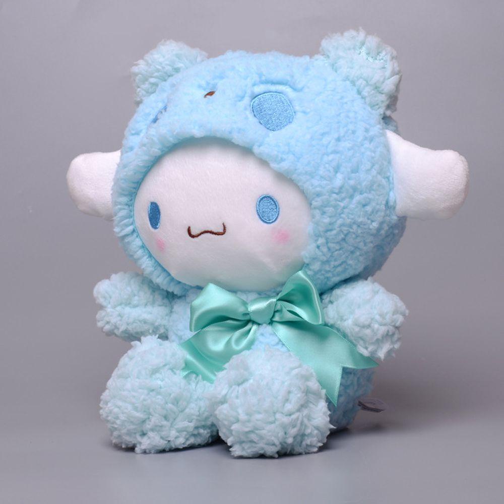 DARNELL Thú Nhồi Bông Hình Cinnamoroll Hoạt Hình Dễ Thương