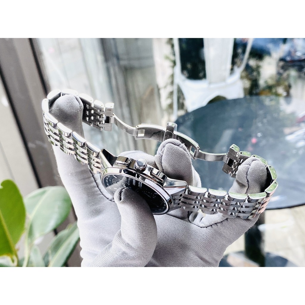 Đồng hồ nam CITIZEN AT8110-61E hiện đại trong vòng tay