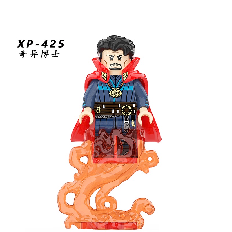 Mô Hình Đồ Chơi Nhân Vật Doctor Strange Mysterio Green Goblin Trong Phim Người Nhện