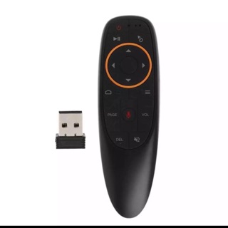 Chuột bay điều khiển giọng nói g10s di chuyển chuột bằng cổ tay, remote học lệnh