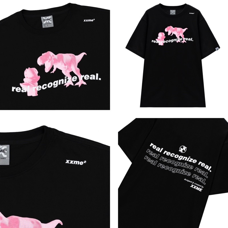 [Mã BMBAU50 giảm 50K đơn 150K] Áo thun cotton cao cấp Real tee - XXME