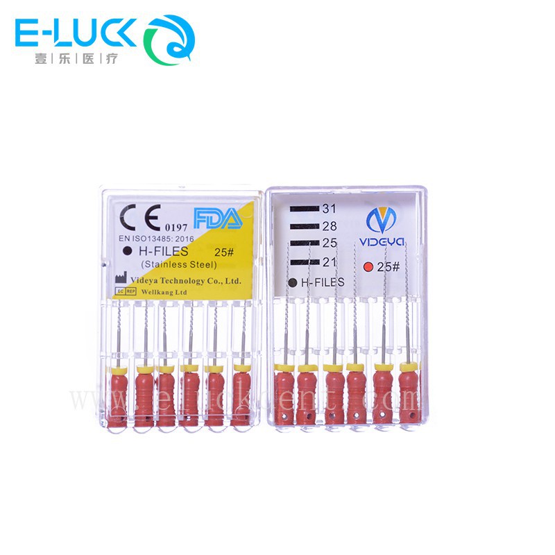 Gói dụng cụ mài răng nha khoa 21 / 25mm tiện dụng