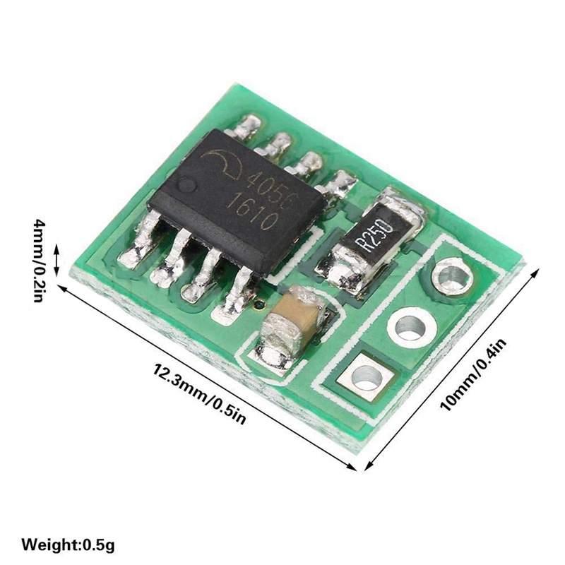 Mua 5 Pin Li-Ion 5V 1A DD08CRMB Cho Máy Bay Điều Khiển Từ Xa 18650 el ...