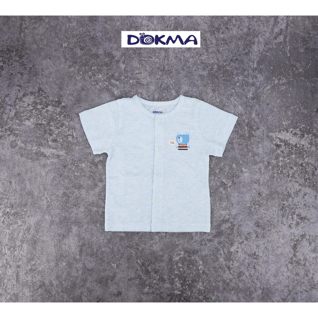 DA126 Áo cài giữa TN DOKMA (3-9M)