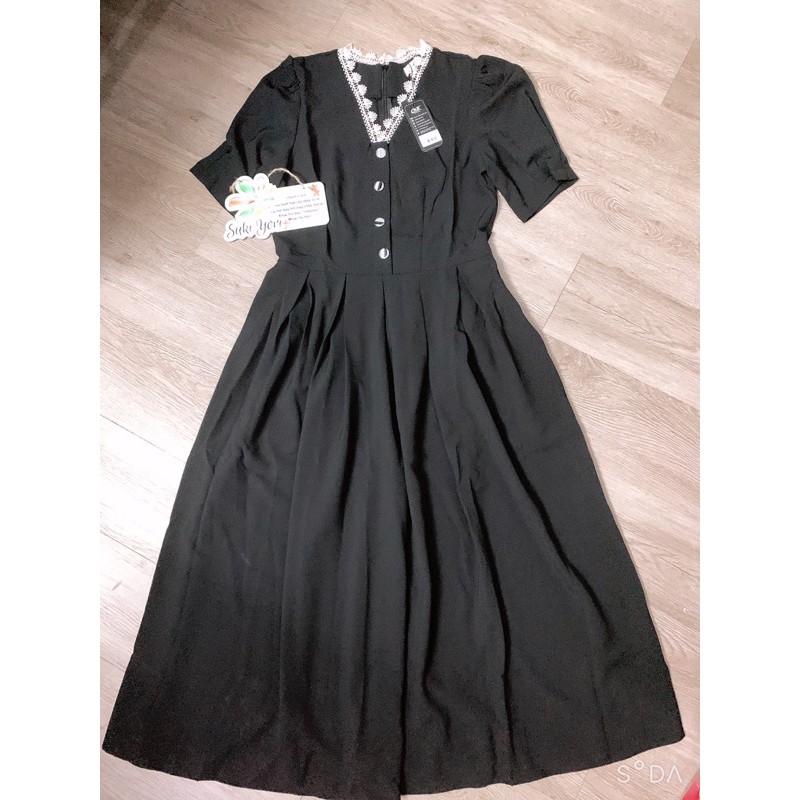 Váy Dress Cati #VNXK xuất dư