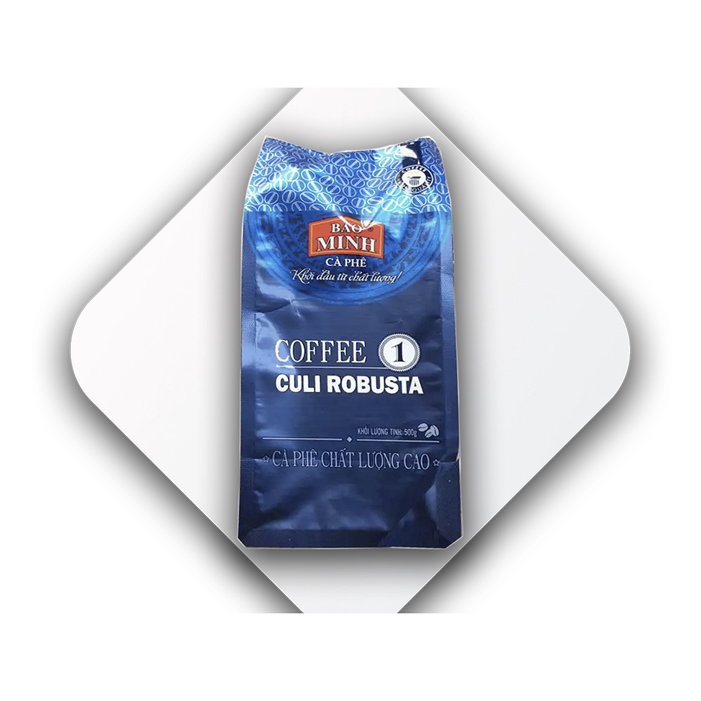 Cà phê Bảo Minh - SỐ 1 500g