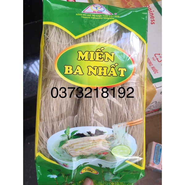 Miến Ba Nhất 250g