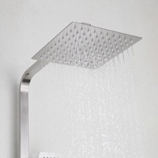 Bát Sen Vuông Inox 304 20cmx20cm