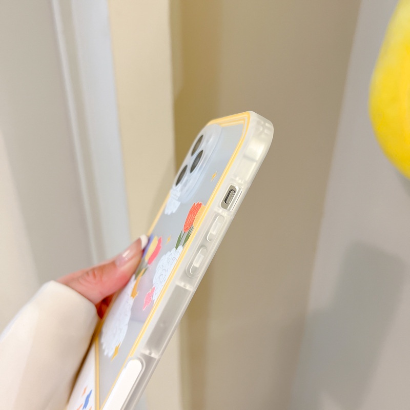 Ốp Điện Thoại Có Giá Đỡ Ẩn Cho iphone 13Pro / Apple 11 / 12Promax / xs / xr