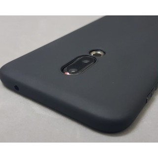[Meizu 16] Ốp lưng silicon dẻo cao cấp Henyou
