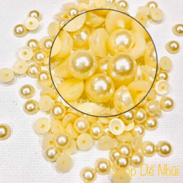 10g Bẹt Bán Nguyệt 6mm