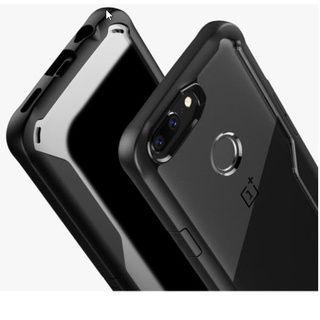 Ốp lưng trong viền đen Oneplus 5T,