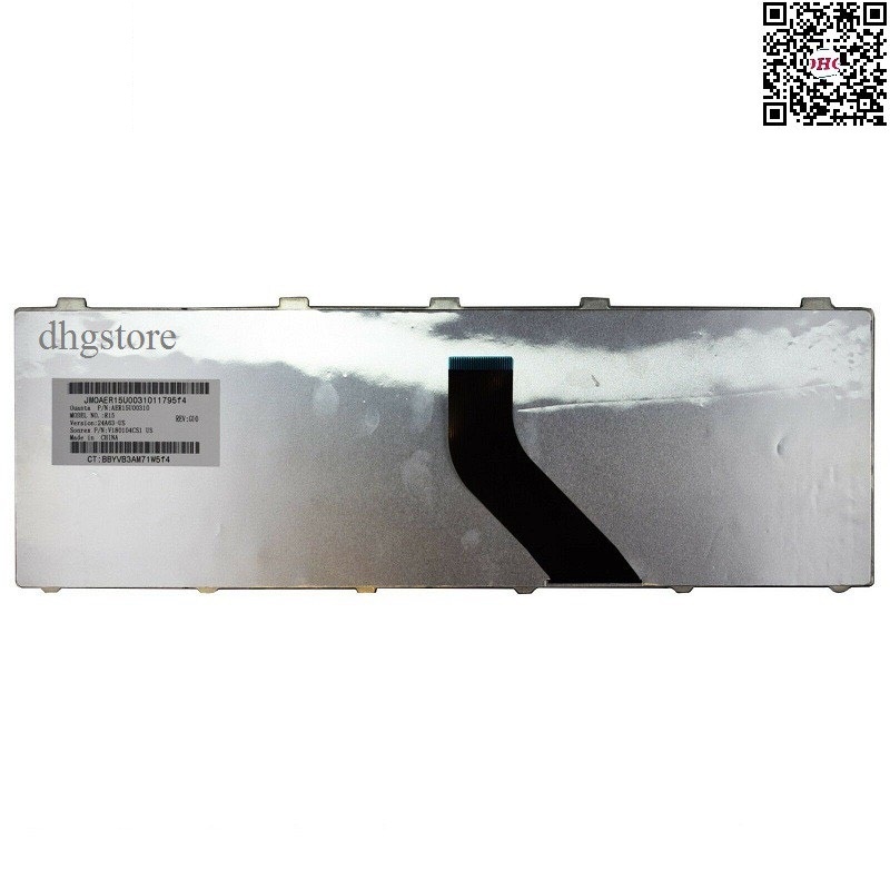 Bàn phím laptop Fujitsu AH530 AH531 NH751 CP487041 CP515904 CP513251