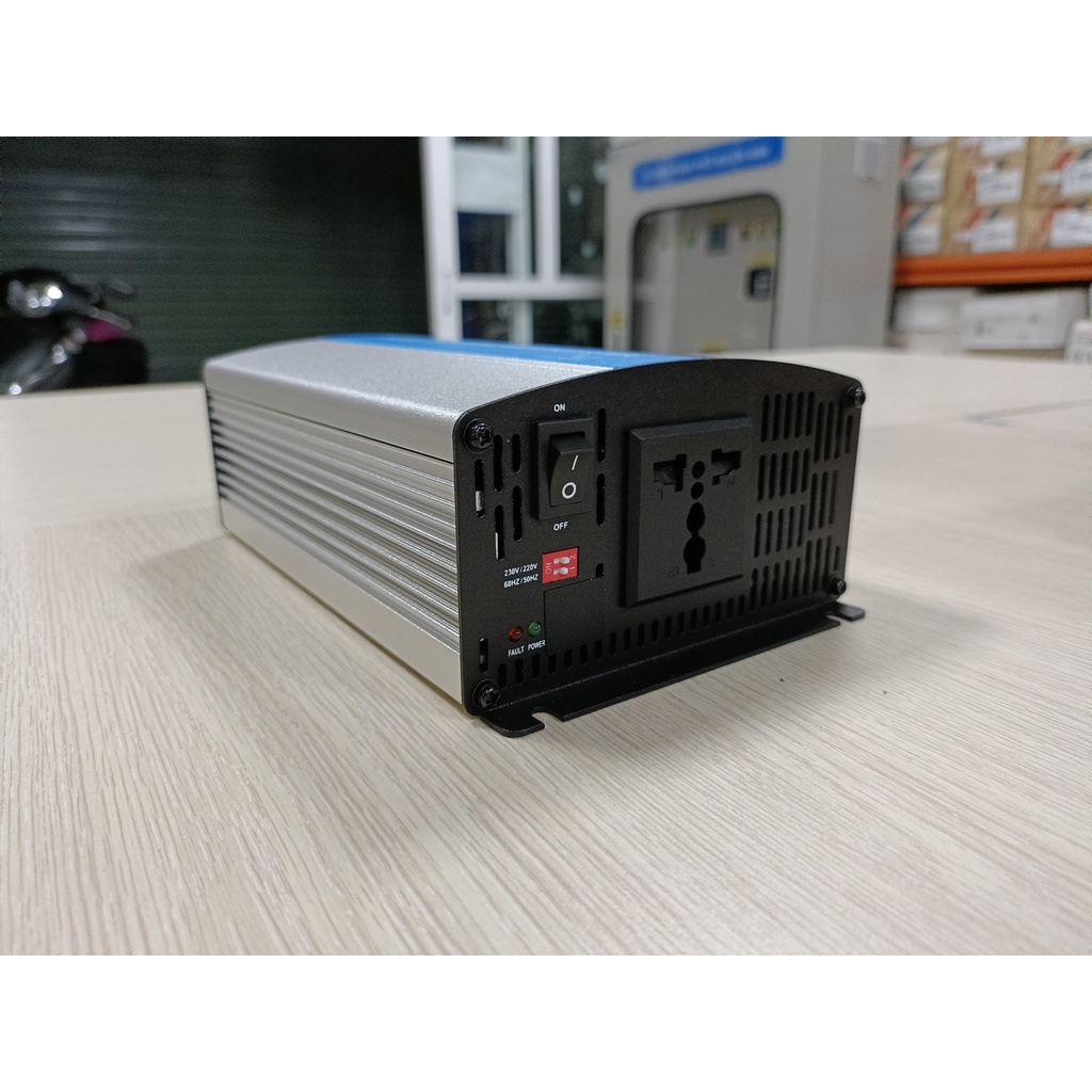 Kích điện sóng sine chuẩn EPEVER công suất 1000VA