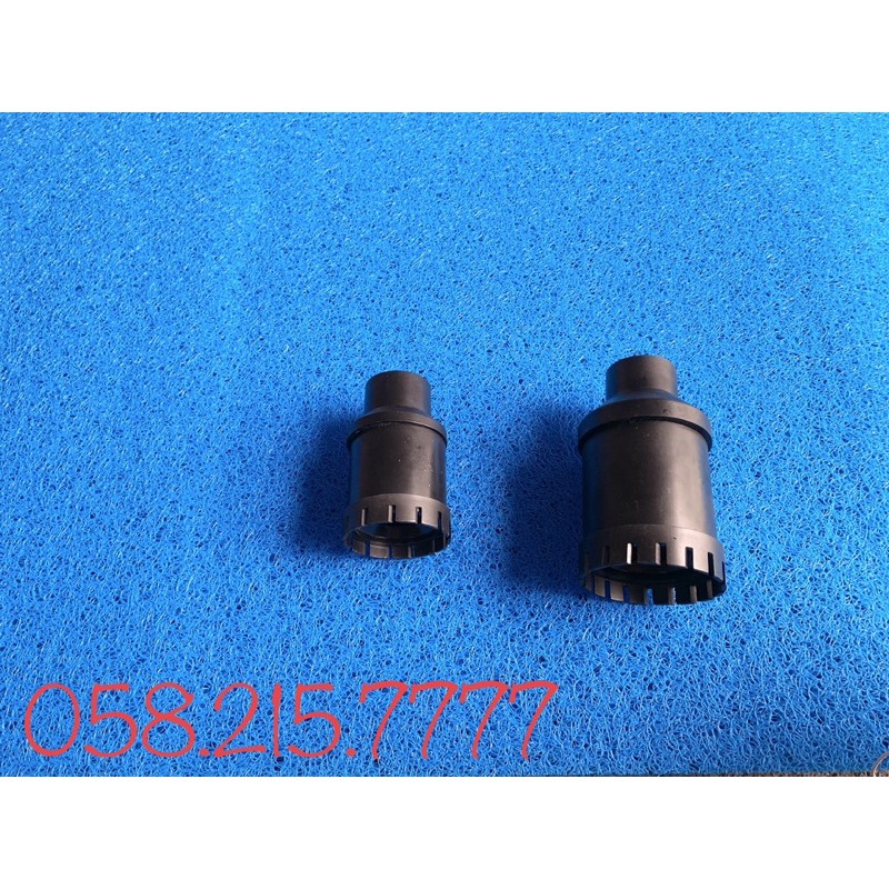 (2 Trong 1) Hút mặt hồ Koi, hút mặt bể cá có 2 chế độ Với mặt hút phi 90 ống chờ 60mm