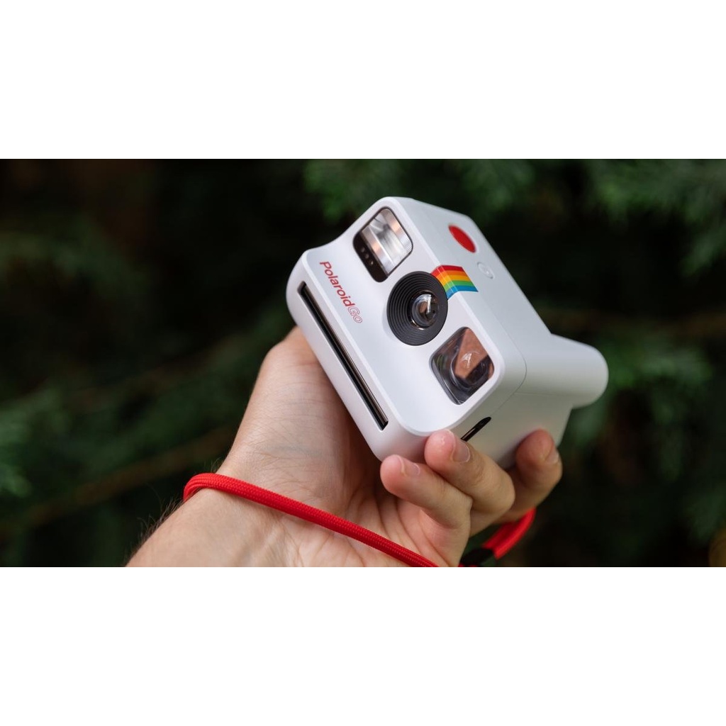 Máy Chụp Ảnh Lấy Liền Polaroid GO - SIZE MINI TẶNG KÈM FILM 16 TẤM