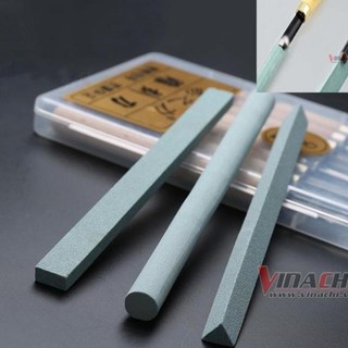 Bộ 3 thanh đá mài dao đục, tiện