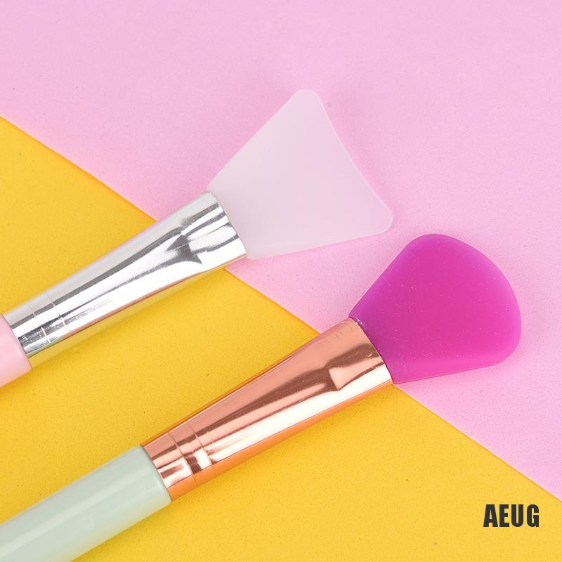 [Hàng mới về] Cọ Silicon Đắp Mặt Nạ Chăm Sóc Da Có 3 Mẫu Khác Nhau