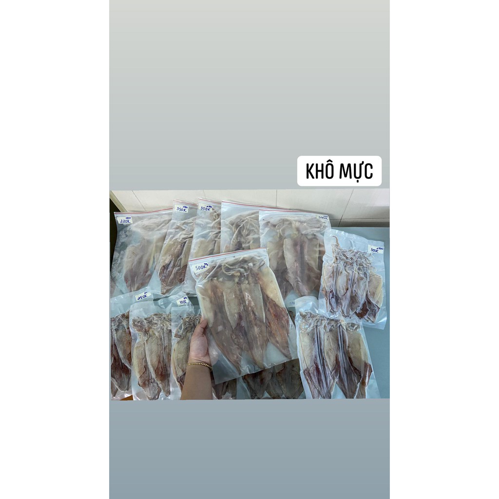 Mực Khô 1 nắng | BigBuy360 - bigbuy360.vn