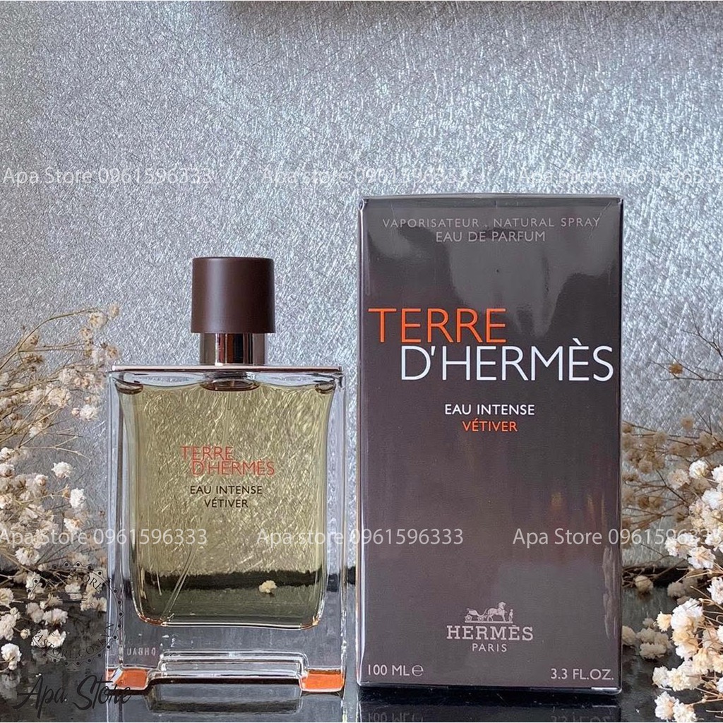 Nước Hoa Nam Hermes Terre Chai 10ml | BigBuy360 - bigbuy360.vn