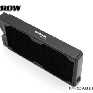 [Watercooling] Barrow Radiator Dabel-a 240 (thick 34)
