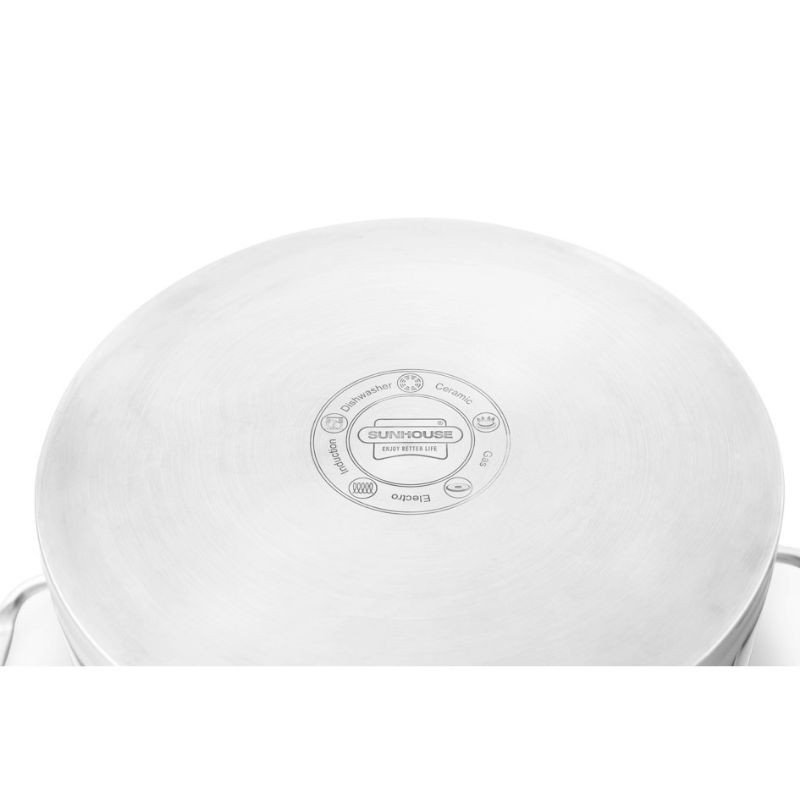 BỘ NỒI 5 ĐÁY SUNHOUSE MAMA CHÍNH HẢNG MODE 784