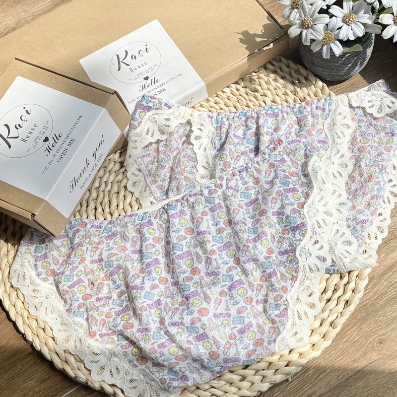 Quần lót ren thiết kế cho nam