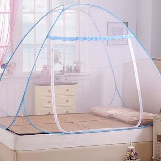 Mùng Chụp Tự Bung Xếp Gọn 1m8 x 2m
