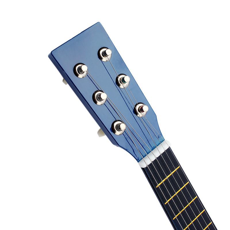 Đàn Ukulele 6 Dây Mini 23 Inch 12 Phím Cho Bé