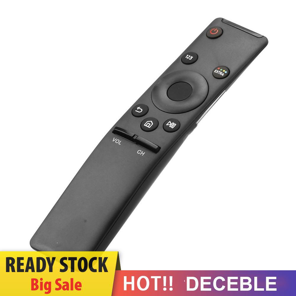 Deceble Smart TV Remote Control Wireless Switch for Samsung BN59-01259B BN59-01259E