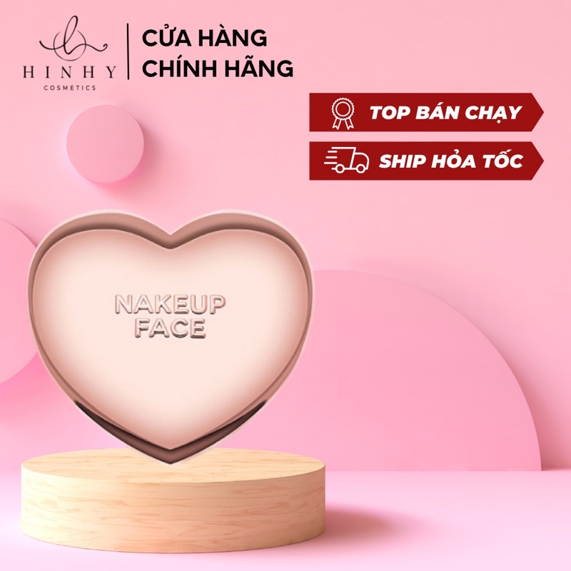 Set Cushion Nakeup Tặng Kèm Lõi