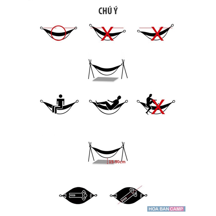 Võng Đơn Siêu Nhẹ NatureHike NH17D012-C