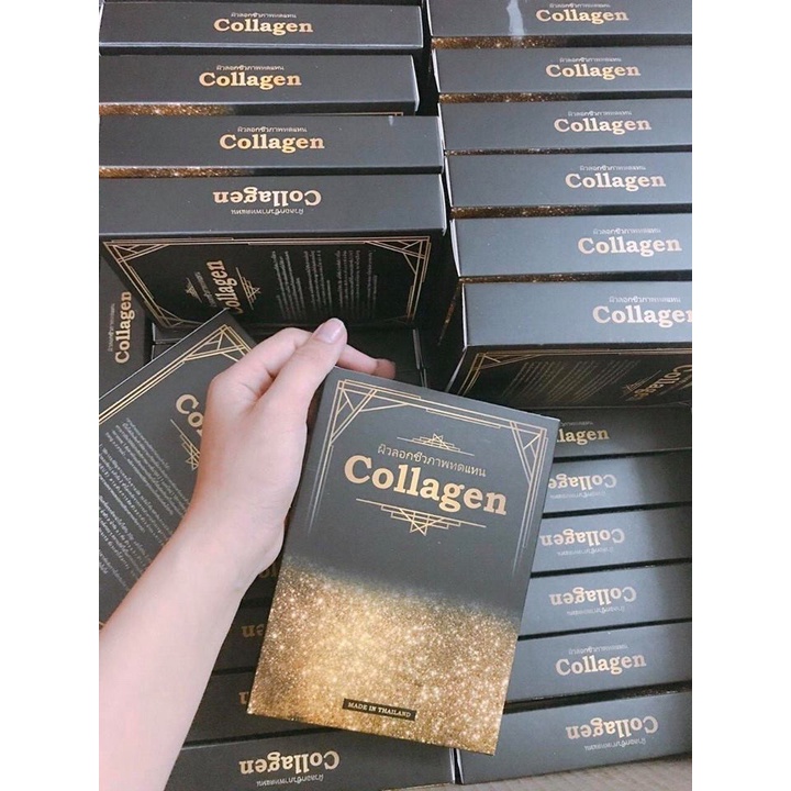 [Sỉ-Rẻ] Hộp Thay da sinh học - Nước lột Collagen – YU641 [Lẻ-Sỉ] | WebRaoVat - webraovat.net.vn