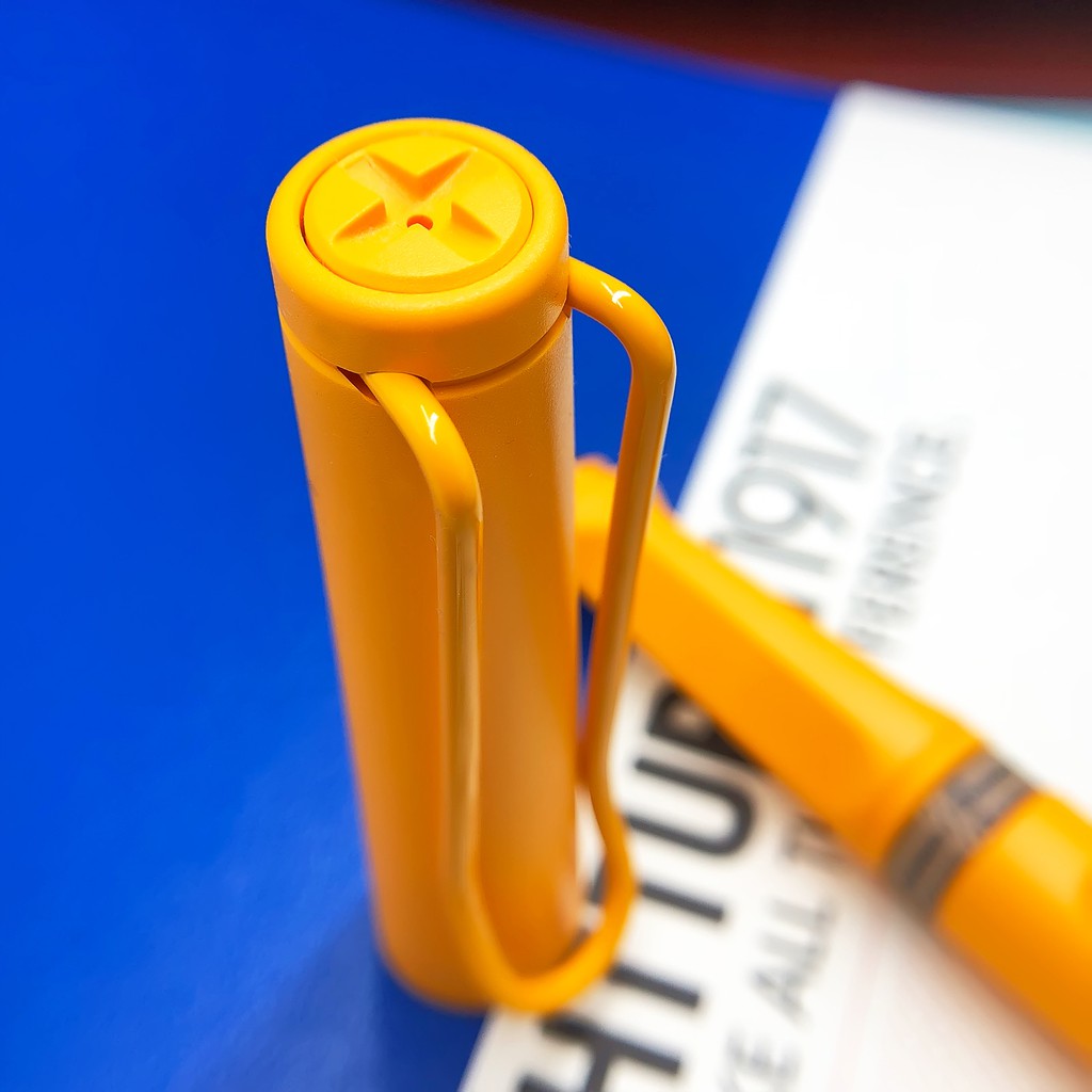 Bút máy Lamy Safari Candy 2020 - LAMY Safari Fountain Pen F/EF/M tip