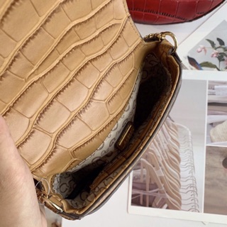 🍏TÚI MINI GUESS RẮN BẦU🍏