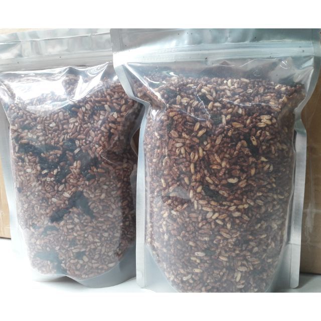 Gạo lứt rong biển 500g