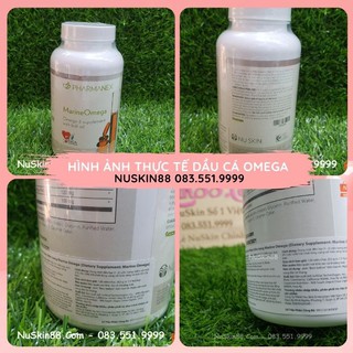 Omega 3 Nuskin