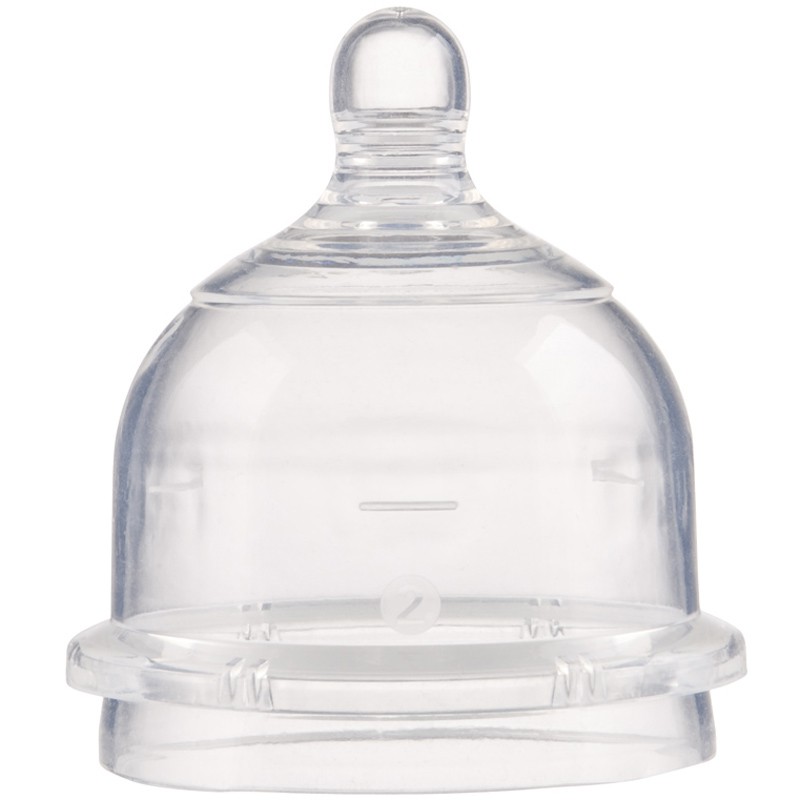 NÚM TY SILICONE SIÊU MỀM YOOMI