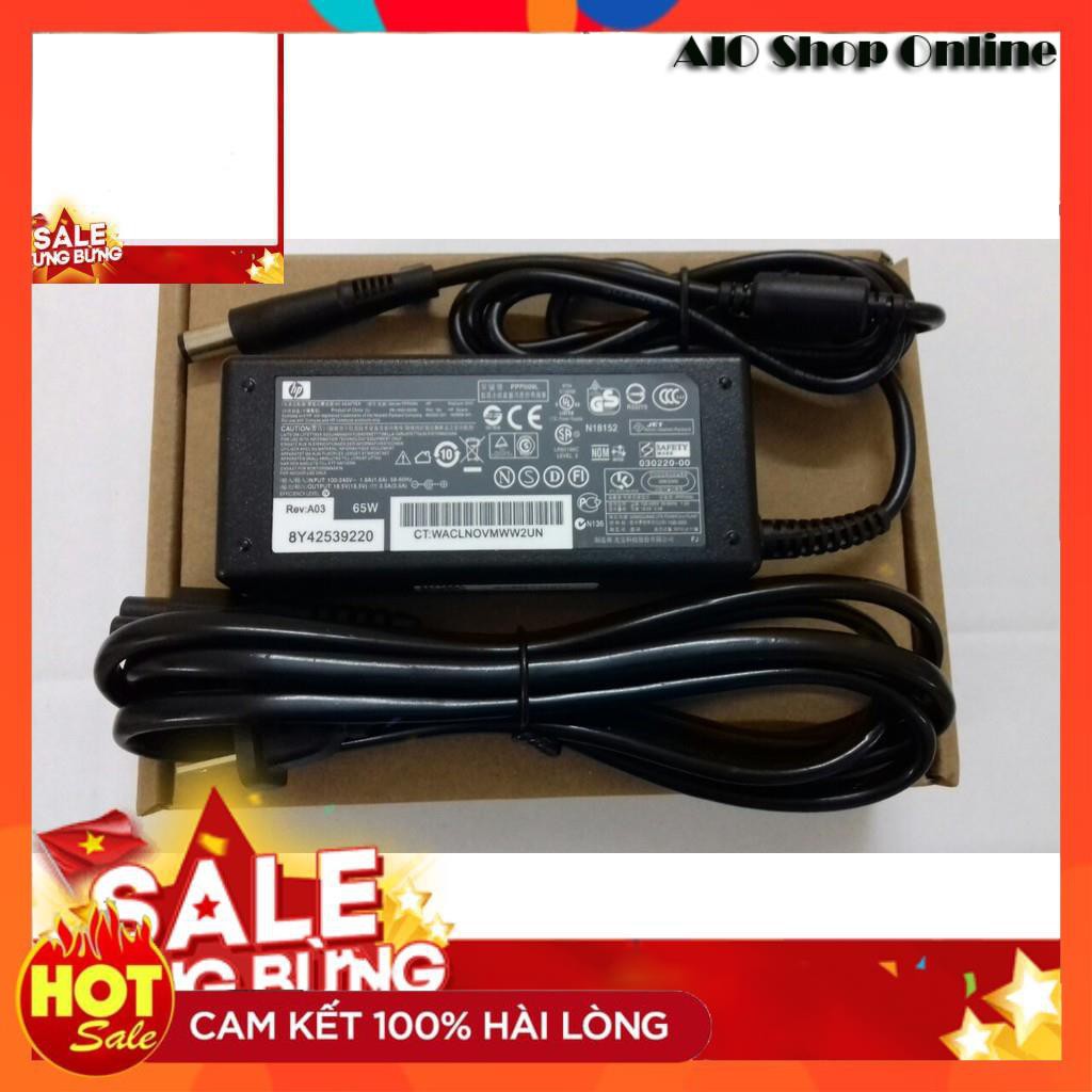 Sạc Laptop Hp Elitebook 8470w  [ Hàng zin]