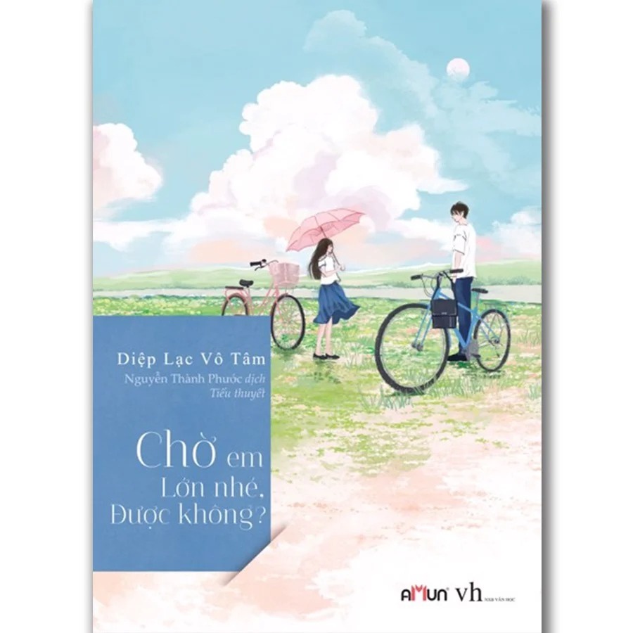 Sách-Chờ em lớn nhé được không?