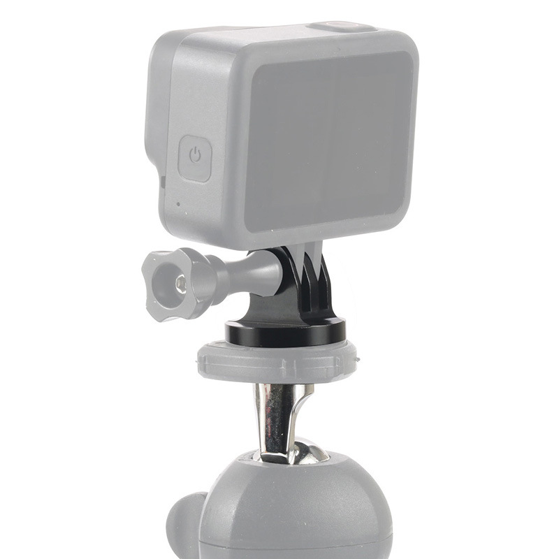 Phụ kiện giá đỡ ba chân bằng hợp kim nhôm CNC cho máy ảnh Gopro