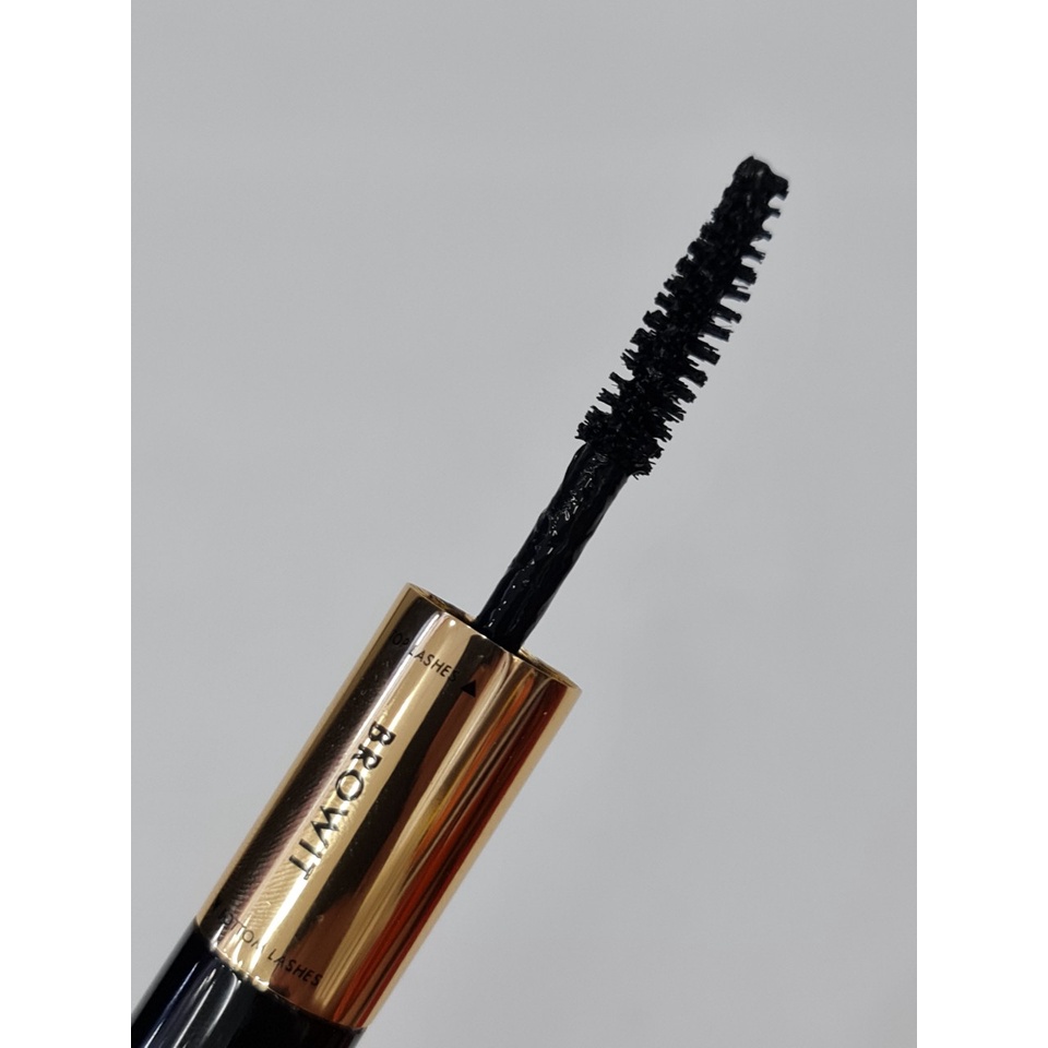 Mascara 2 Đầu Browit By Nongchat Professional Duo Professional Duo Mascara Thái Lan