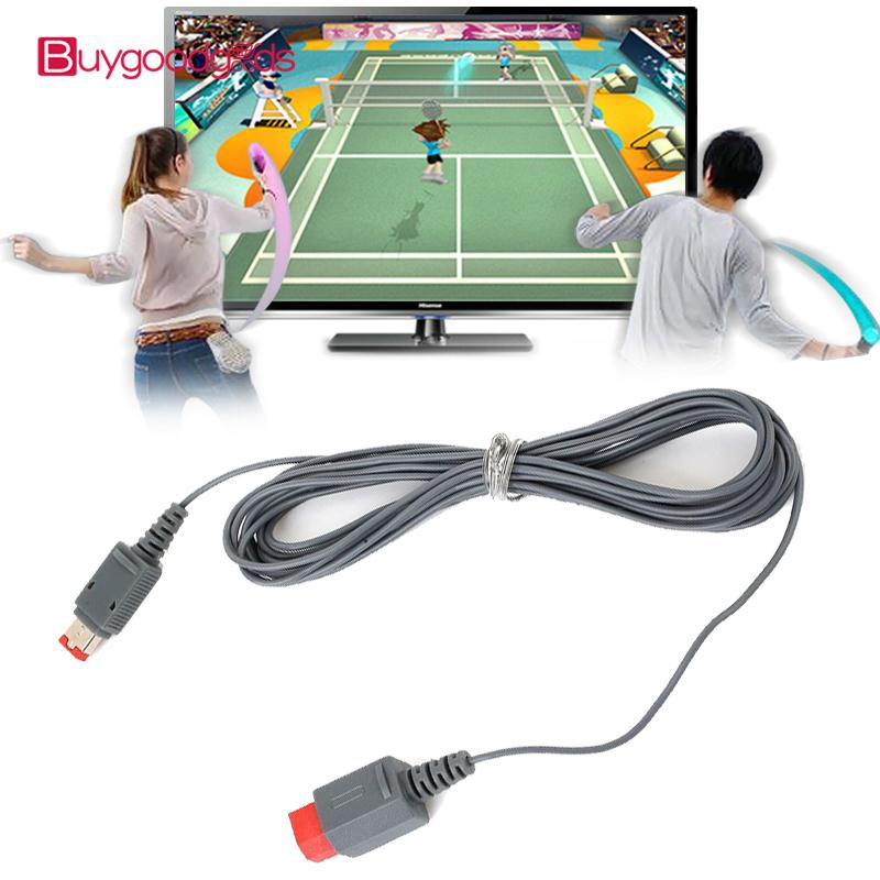 Dây Cáp Cảm Biến Dài 10 Feet Cho Nintendo Wii Console