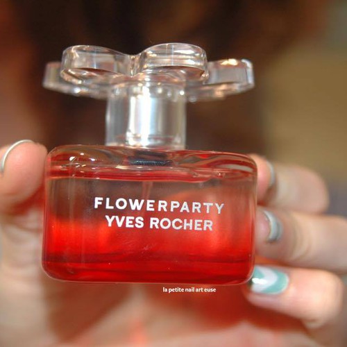 Parfum Yves Rocher Flower Party Prix Best Flower Site