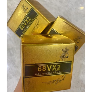 DƯỠNG SÂM MẦM GẠO 68VX2