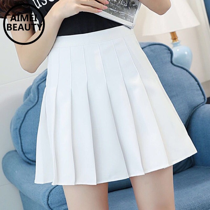 Chân Váy Xếp Ly Thời Trang Nữ